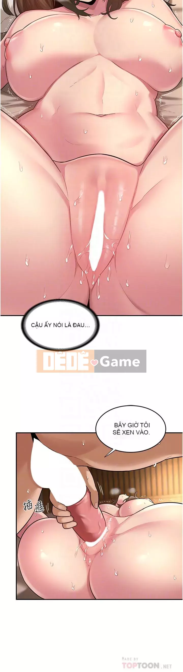 Họp trao đổi chuyên sâu Chương 14-15