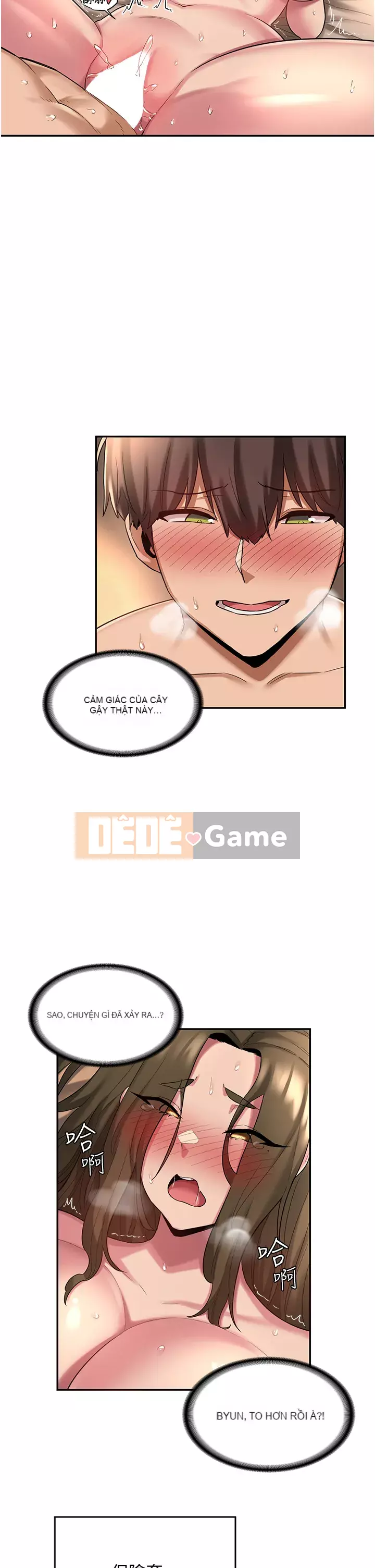 Họp trao đổi chuyên sâu Chương 14-15