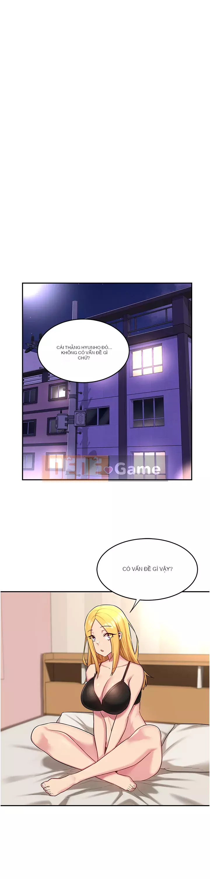 Họp trao đổi chuyên sâu Chương 14-15