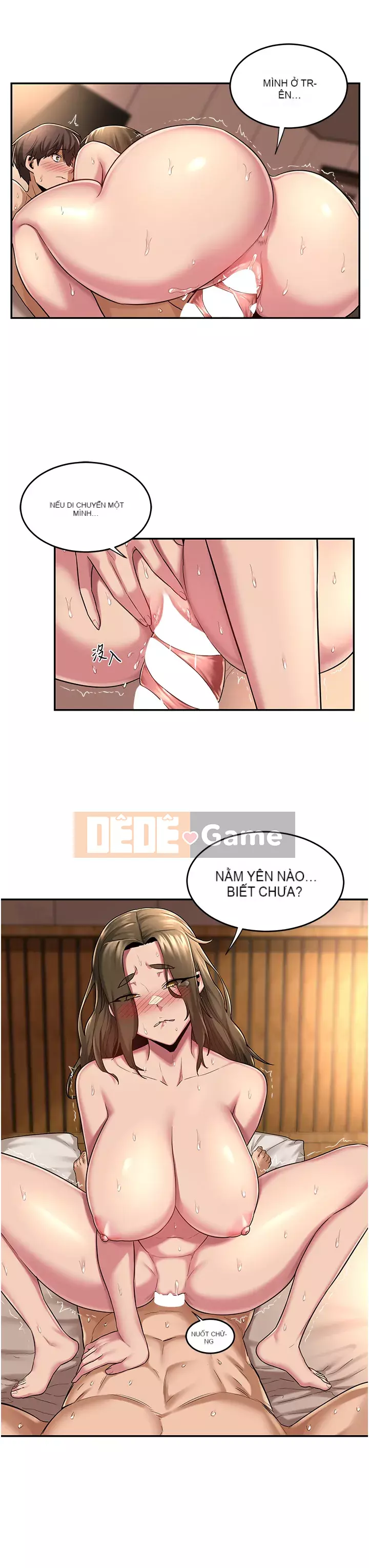 Họp trao đổi chuyên sâu Chương 14-15