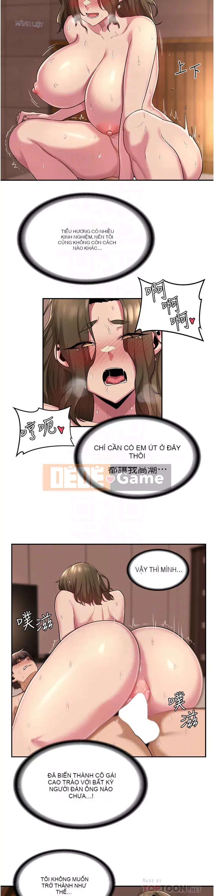 Họp trao đổi chuyên sâu Chương 14-15