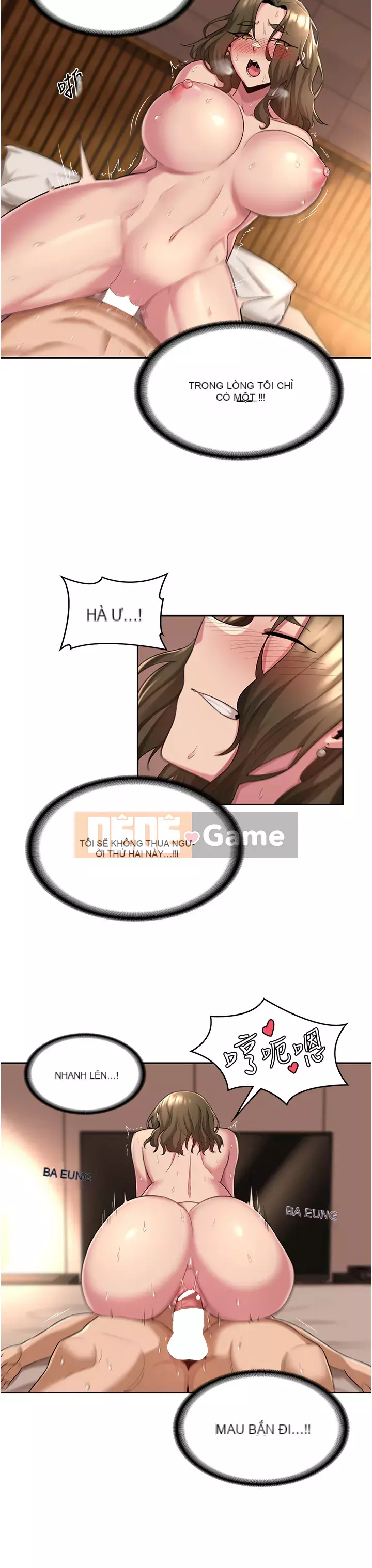 Họp trao đổi chuyên sâu Chương 14-15