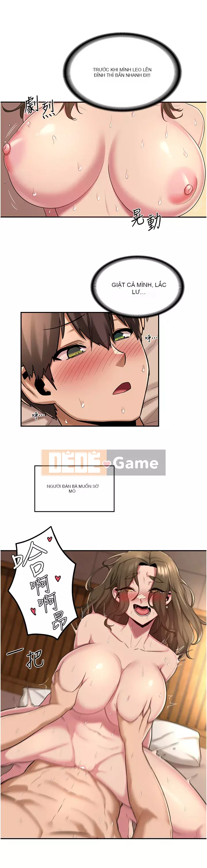 Họp trao đổi chuyên sâu Chương 14-15