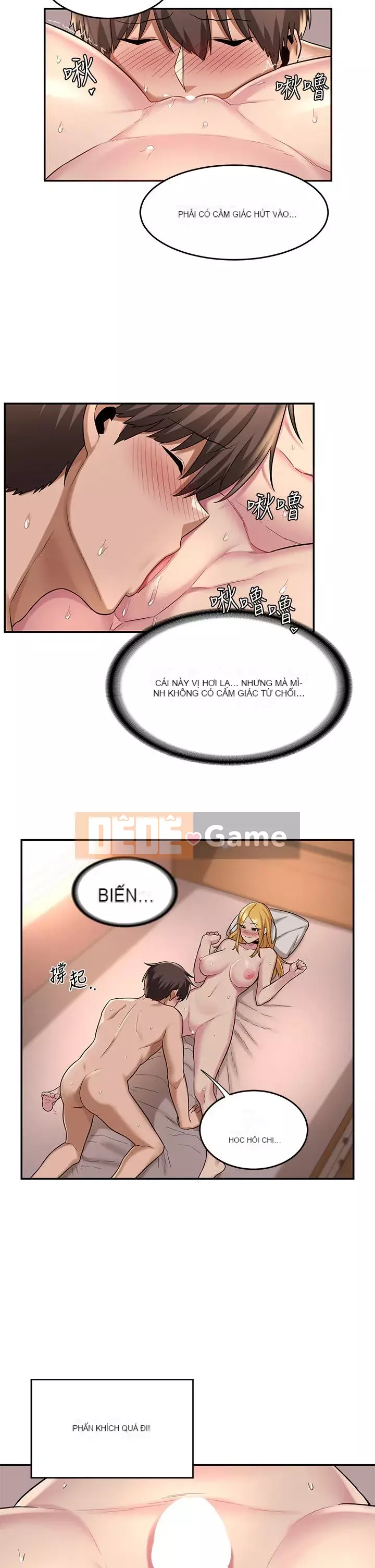 Họp trao đổi chuyên sâu Chương 12-13