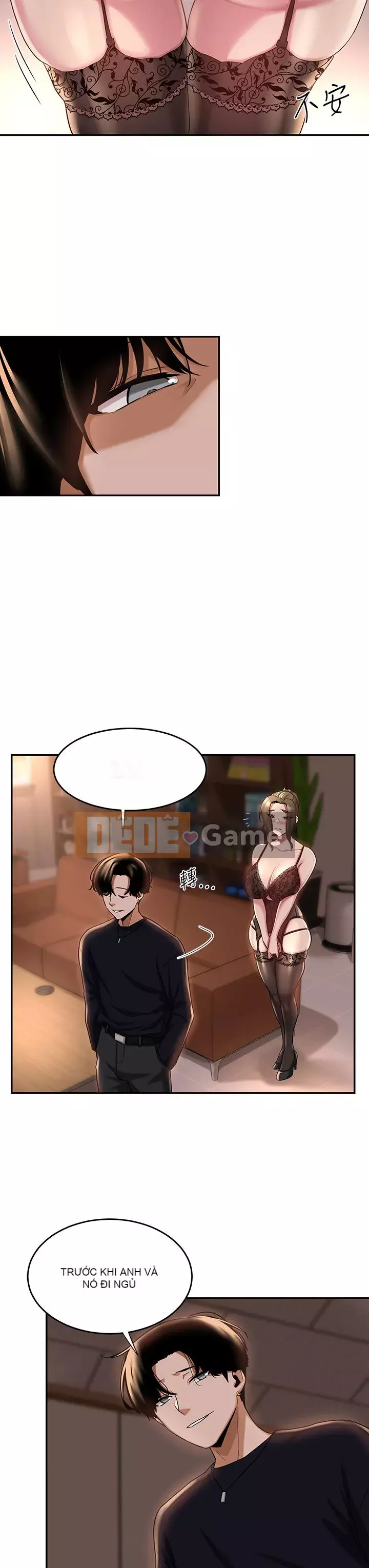 Họp trao đổi chuyên sâu Chương 12-13