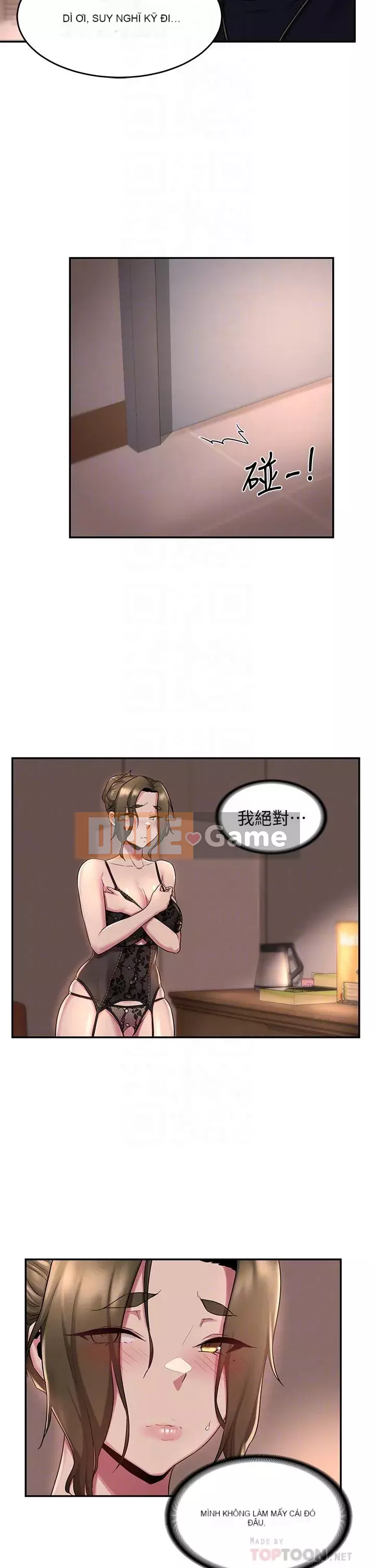 Họp trao đổi chuyên sâu Chương 12-13