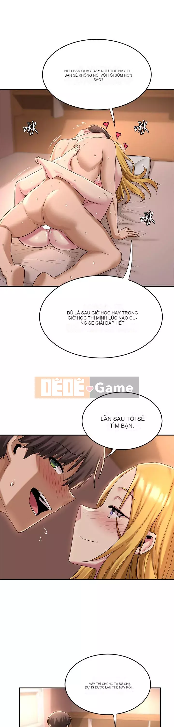 Họp trao đổi chuyên sâu Chương 12-13