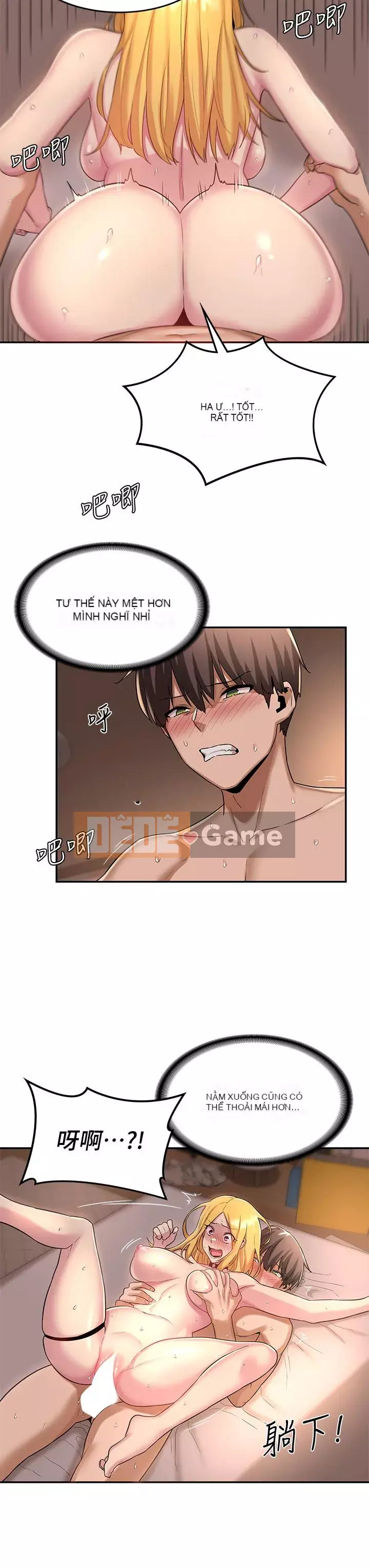 Họp trao đổi chuyên sâu Chương 12-13