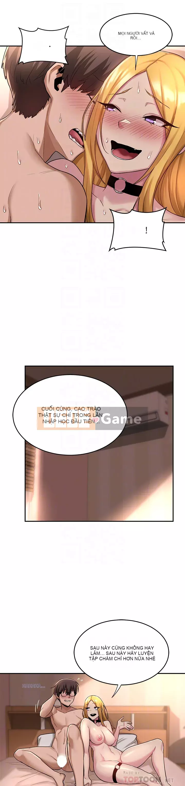 Họp trao đổi chuyên sâu Chương 12-13