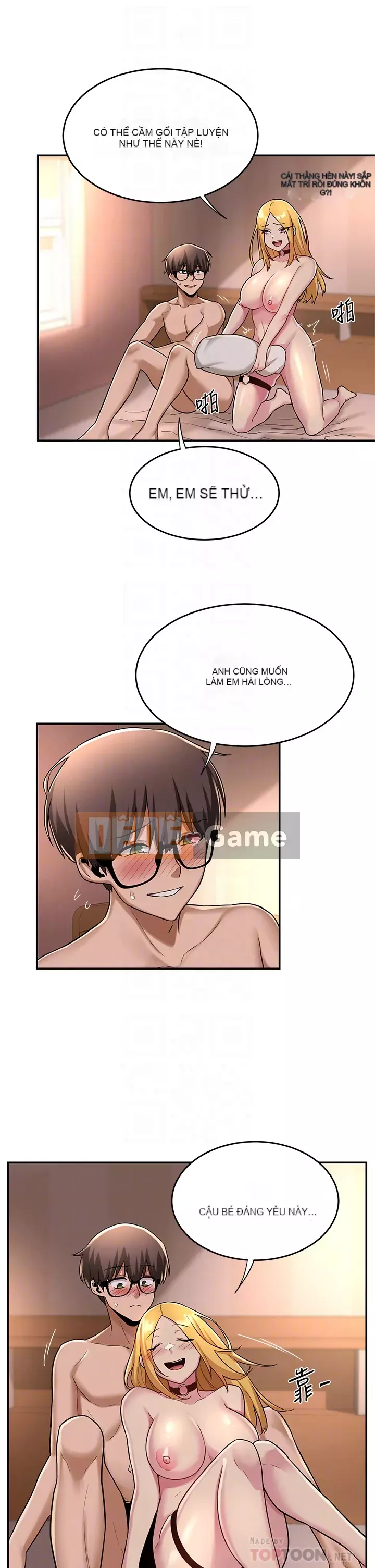 Họp trao đổi chuyên sâu Chương 12-13