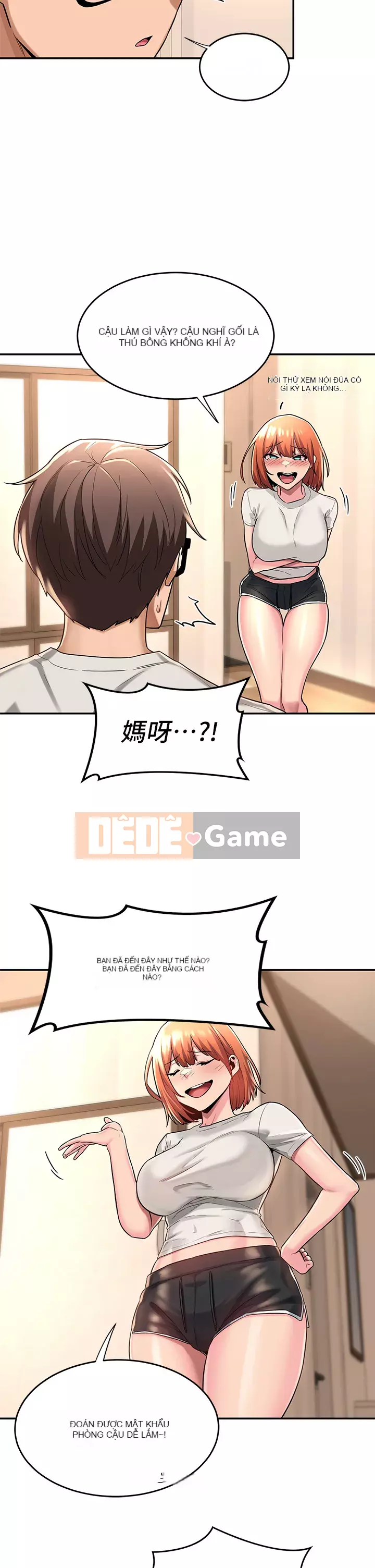 Họp trao đổi chuyên sâu Chương 12-13