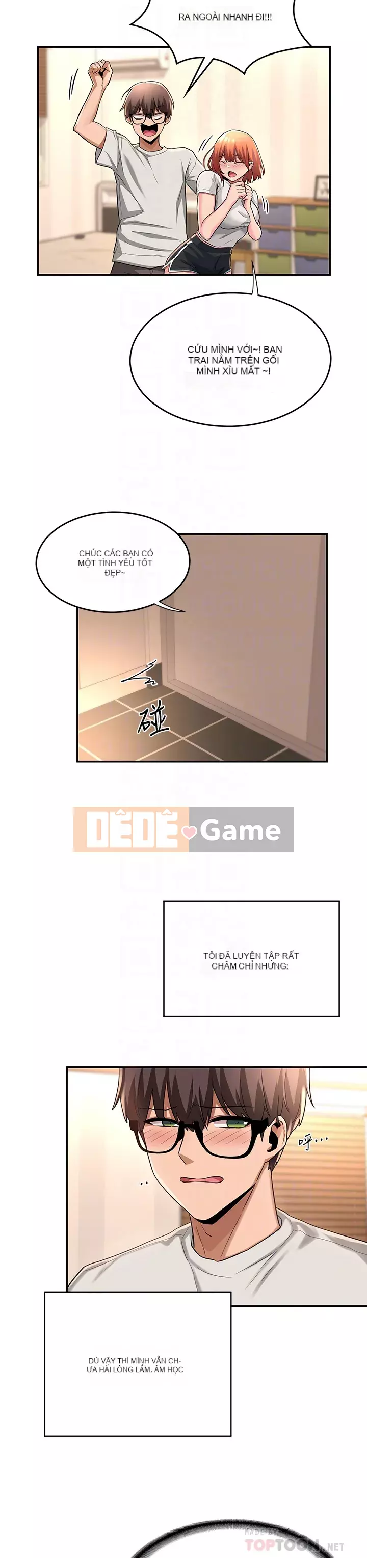 Họp trao đổi chuyên sâu Chương 12-13