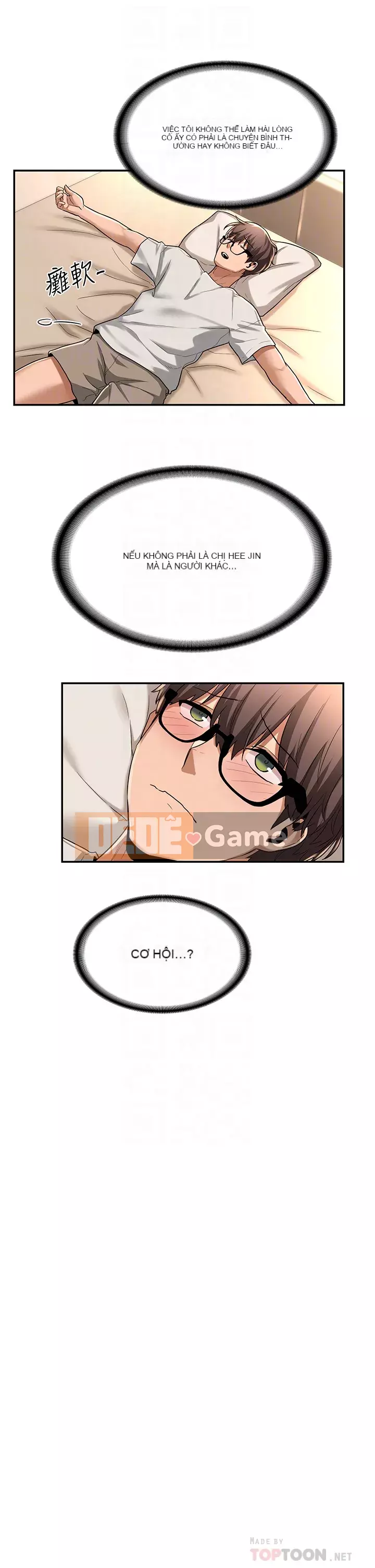 Họp trao đổi chuyên sâu Chương 12-13