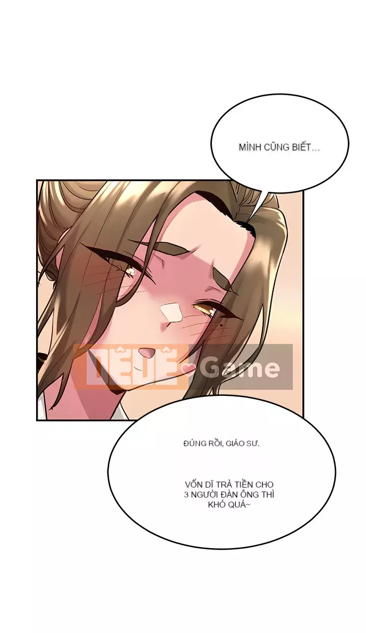 Họp trao đổi chuyên sâu Chương 12-13