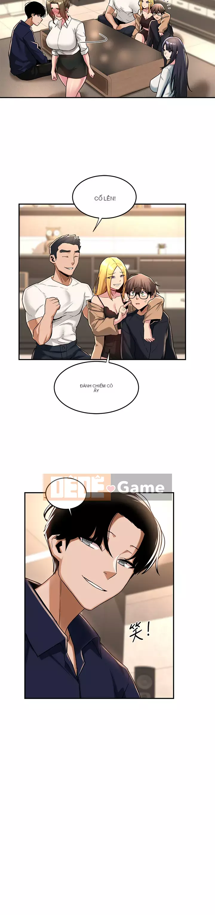 Họp trao đổi chuyên sâu Chương 12-13