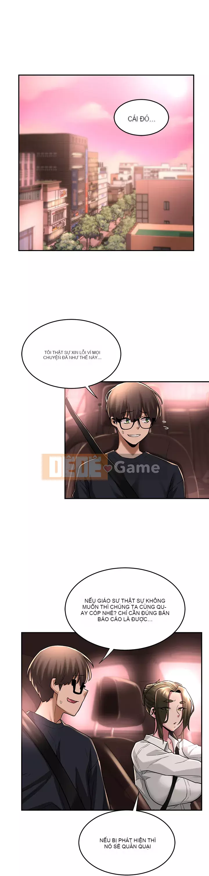 Họp trao đổi chuyên sâu Chương 12-13