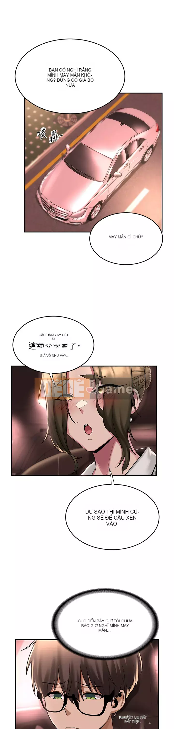 Họp trao đổi chuyên sâu Chương 12-13