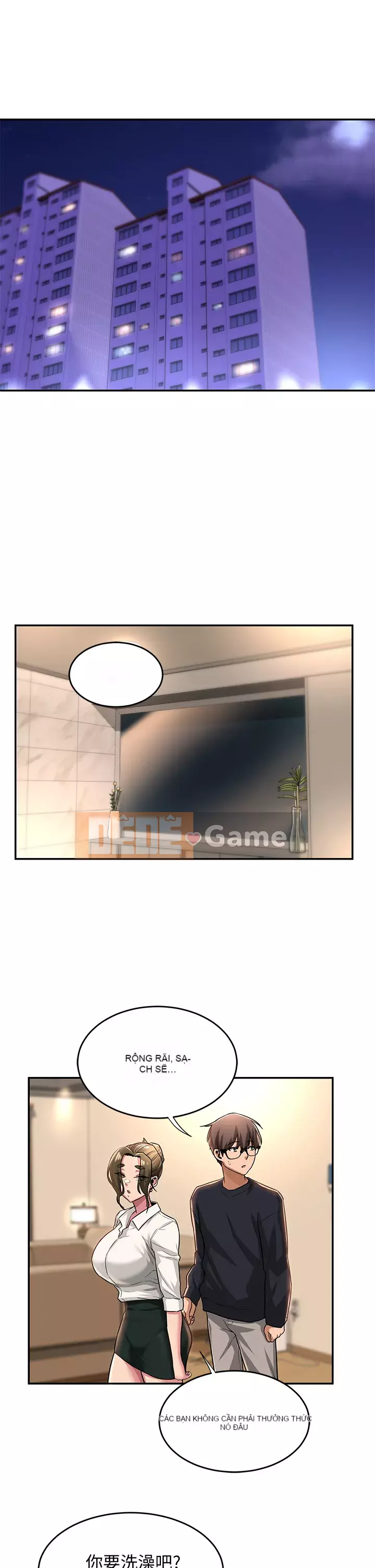 Họp trao đổi chuyên sâu Chương 12-13