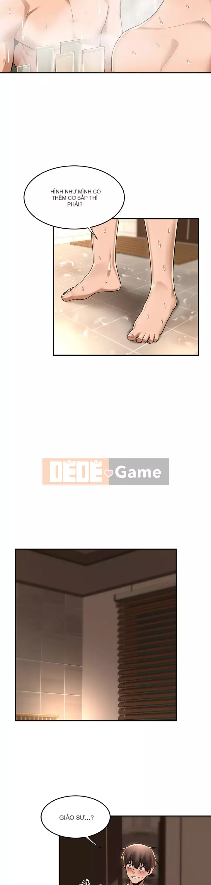 Họp trao đổi chuyên sâu Chương 12-13