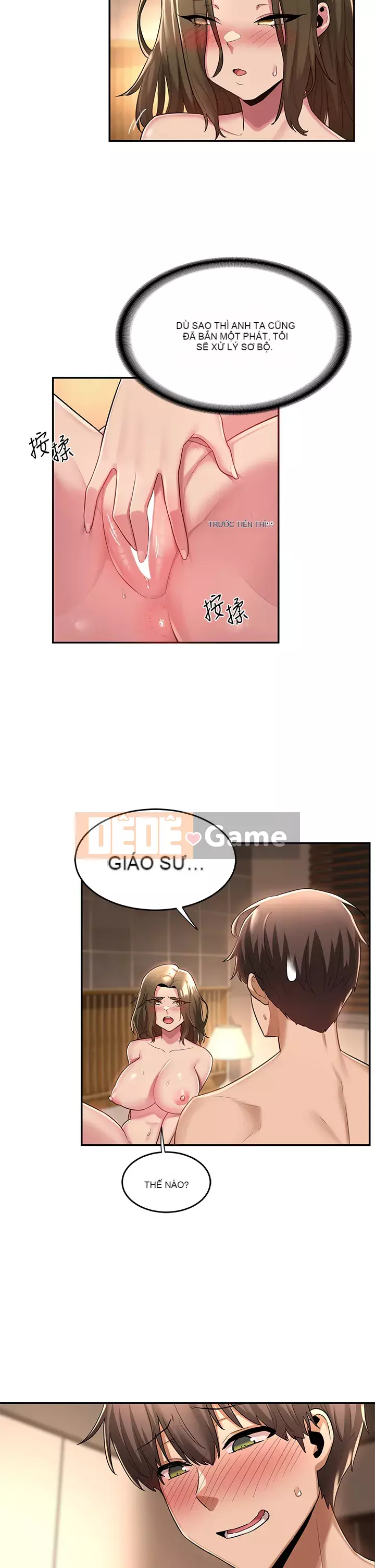 Họp trao đổi chuyên sâu Chương 12-13