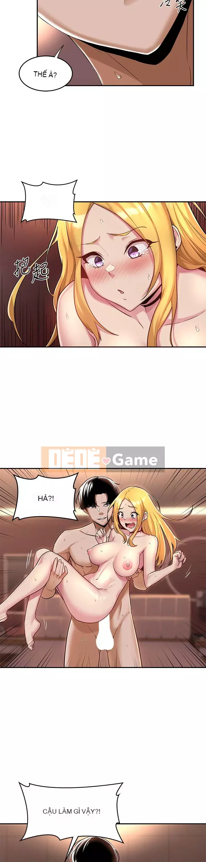 Họp trao đổi chuyên sâu Chương 10-11