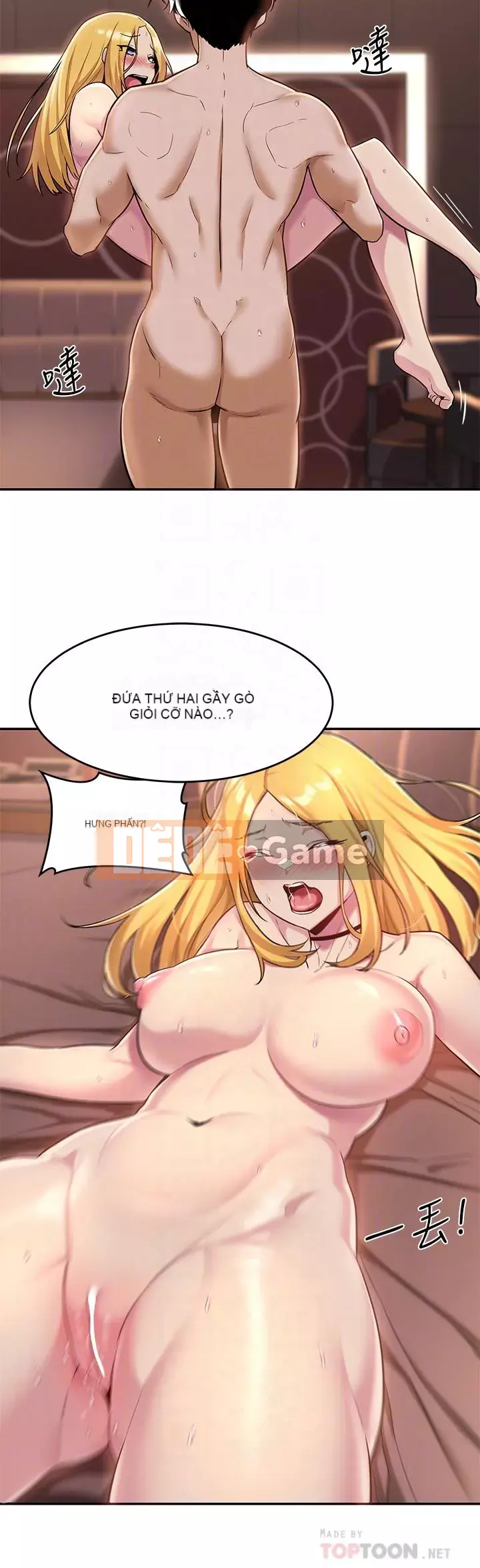 Họp trao đổi chuyên sâu Chương 10-11