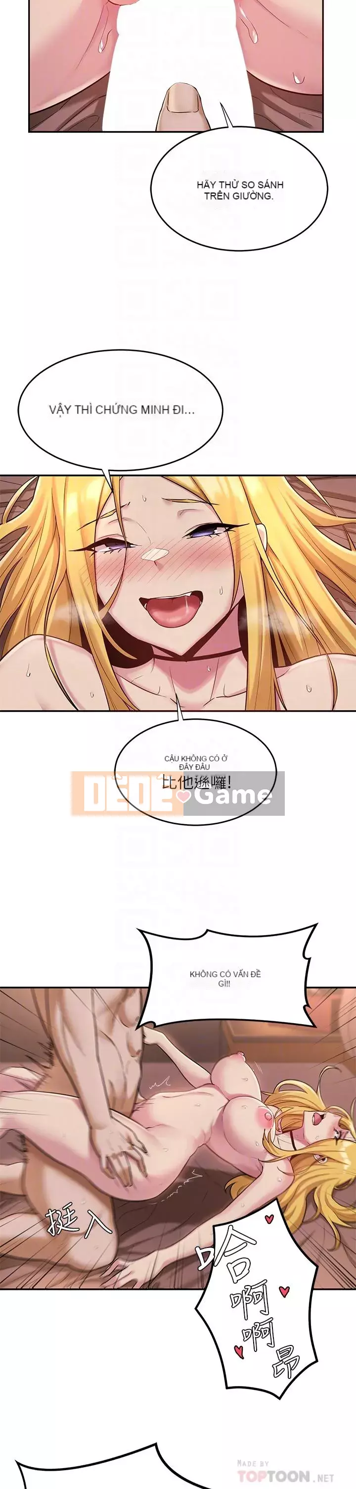 Họp trao đổi chuyên sâu Chương 10-11