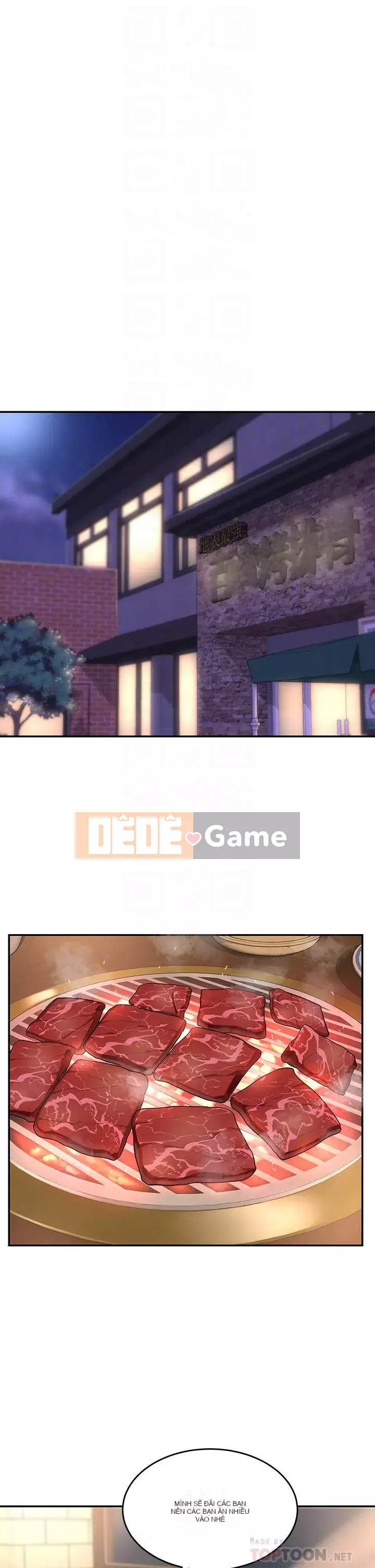 Họp trao đổi chuyên sâu Chương 10-11