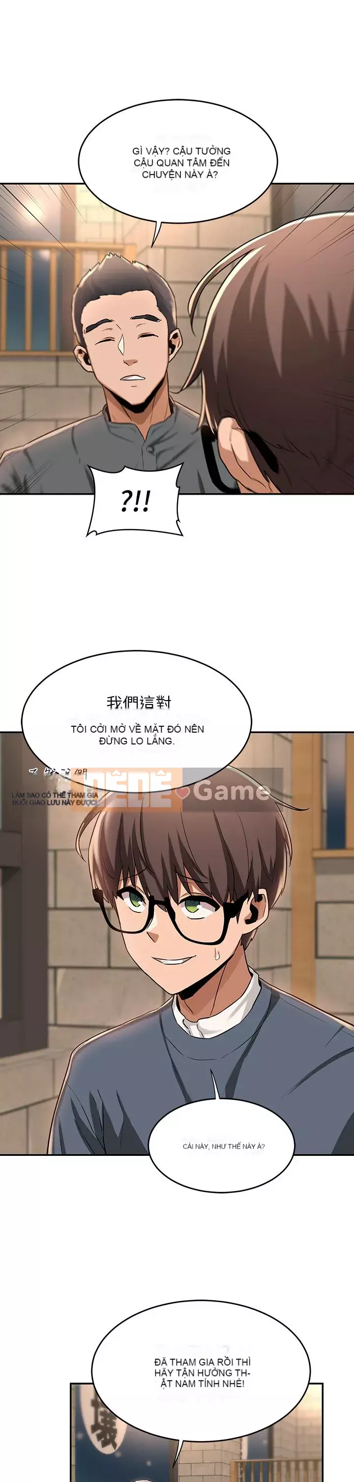 Họp trao đổi chuyên sâu Chương 10-11