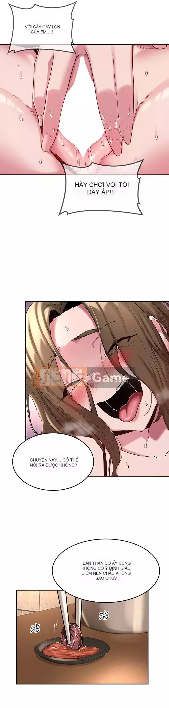 Họp trao đổi chuyên sâu Chương 10-11