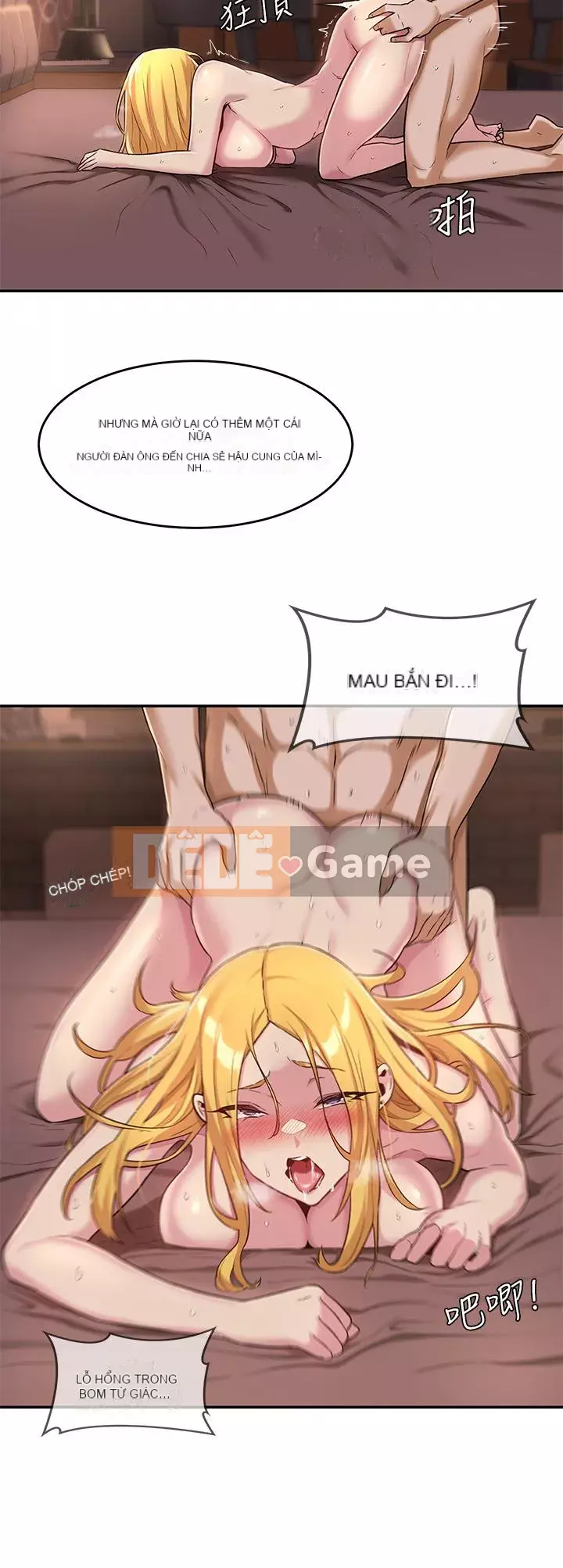 Họp trao đổi chuyên sâu Chương 10-11