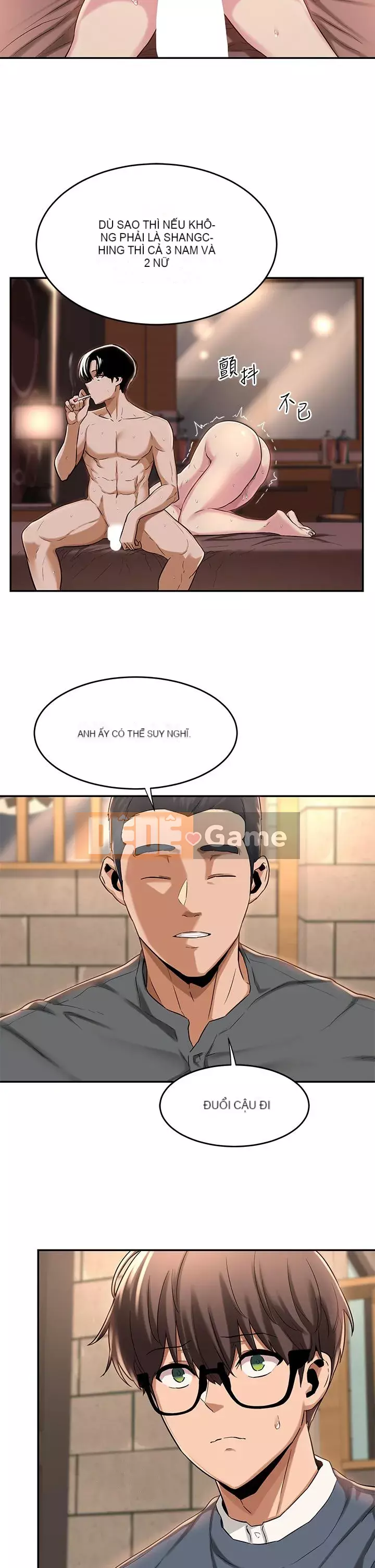 Họp trao đổi chuyên sâu Chương 10-11