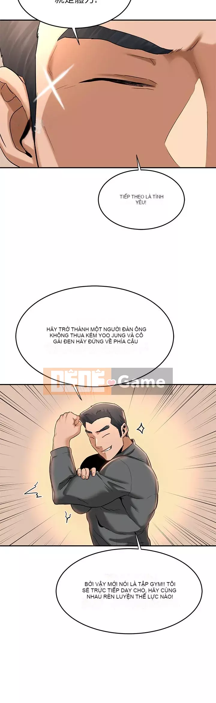 Họp trao đổi chuyên sâu Chương 10-11