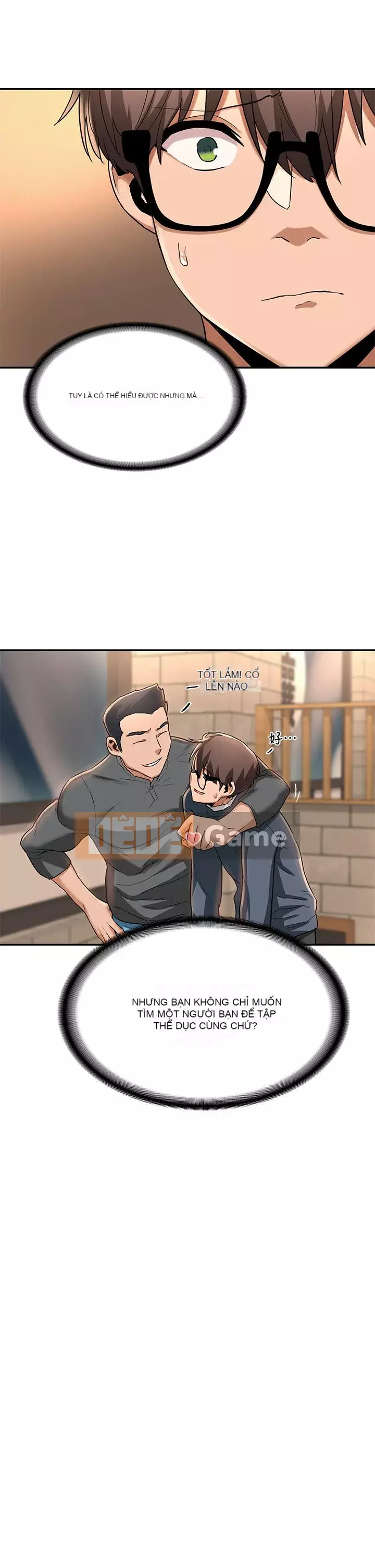 Họp trao đổi chuyên sâu Chương 10-11