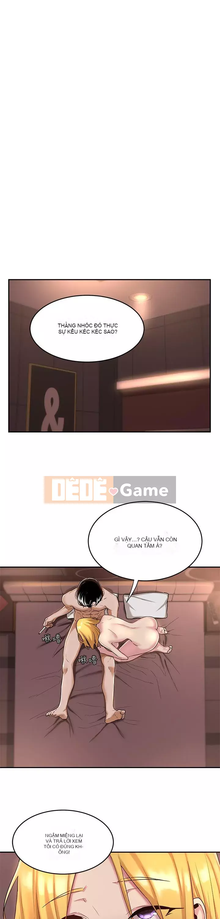 Họp trao đổi chuyên sâu Chương 10-11