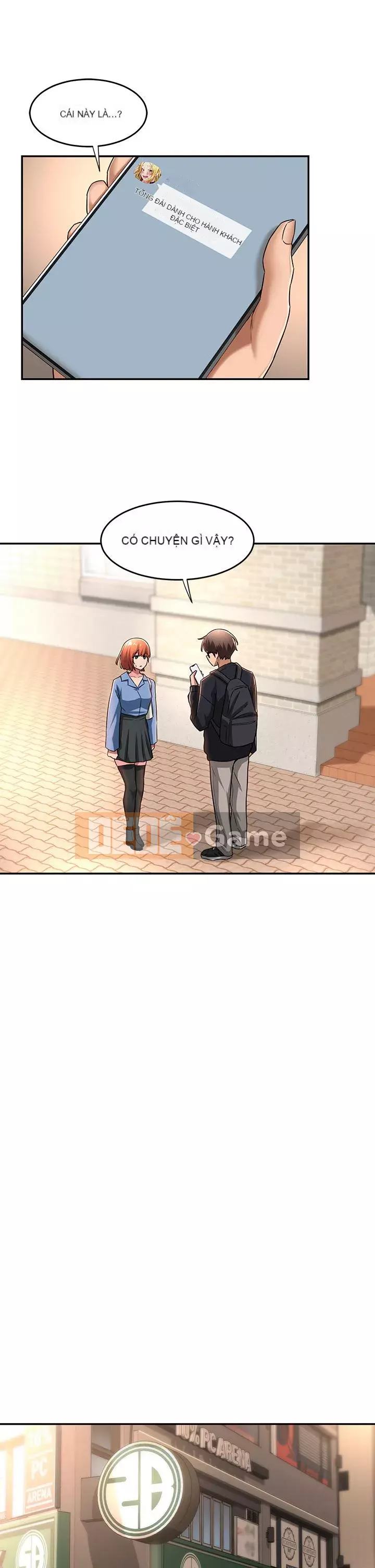 Họp trao đổi chuyên sâu Chương 10-11