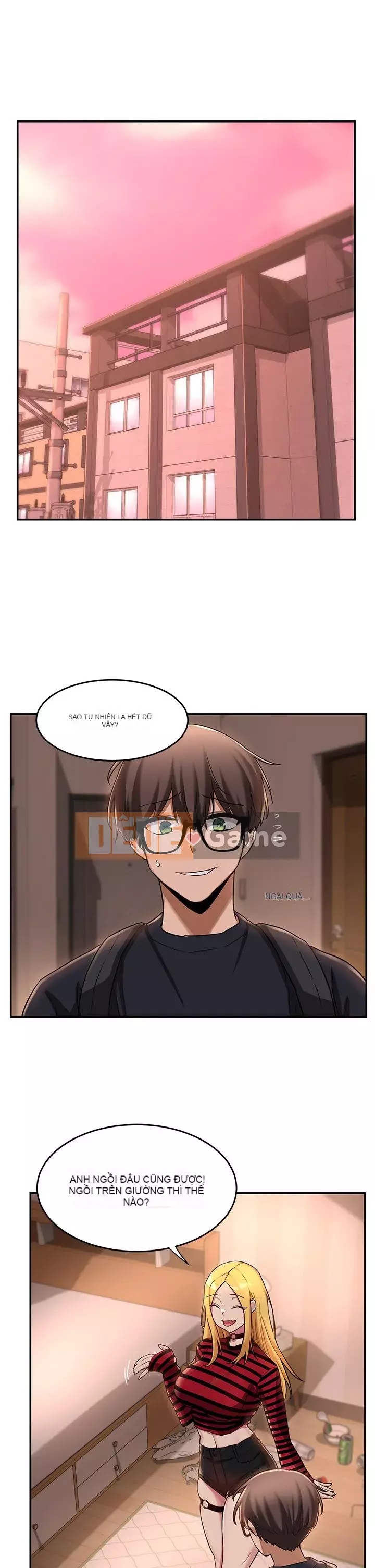 Họp trao đổi chuyên sâu Chương 10-11