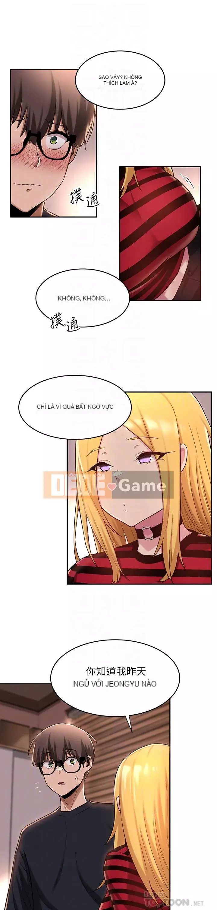 Họp trao đổi chuyên sâu Chương 10-11