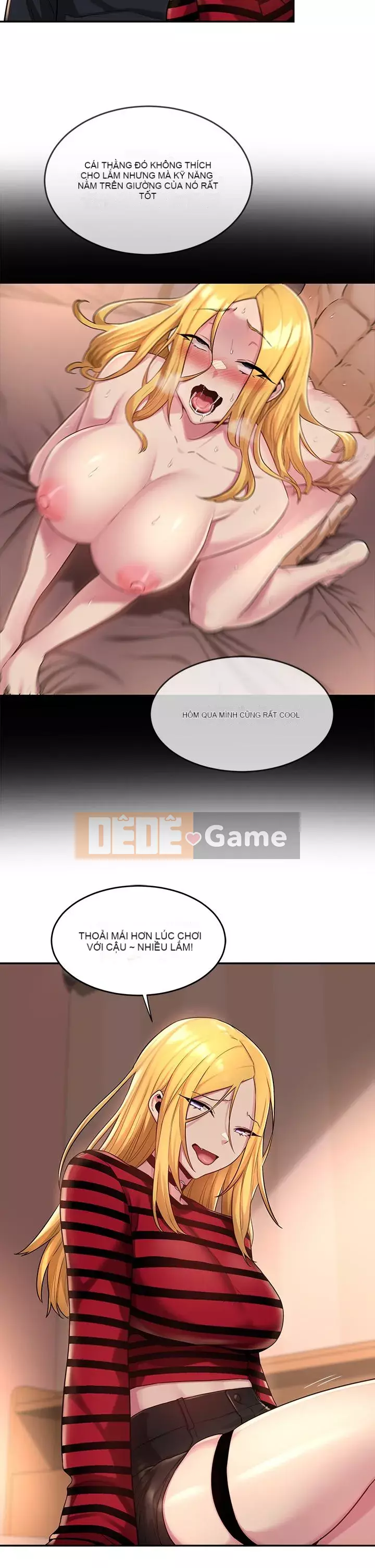 Họp trao đổi chuyên sâu Chương 10-11