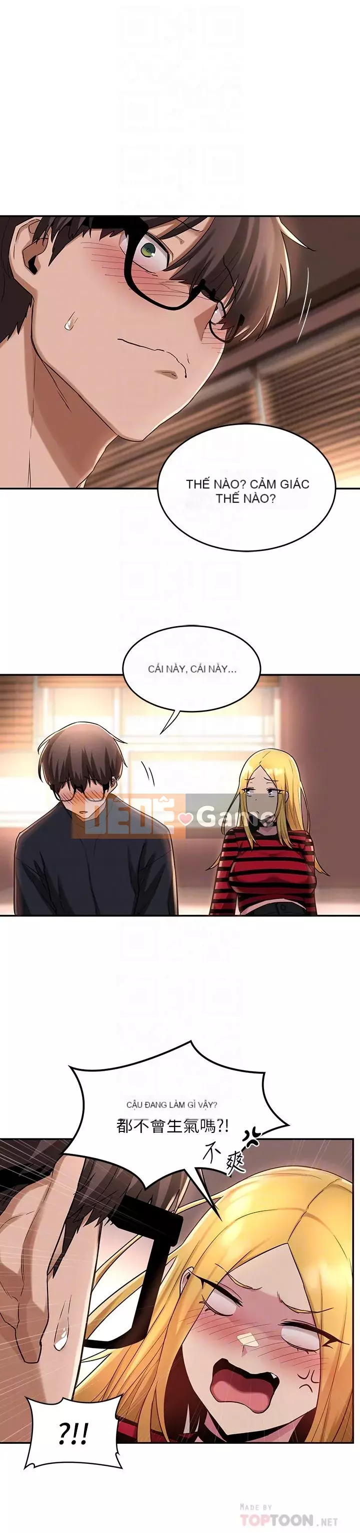 Họp trao đổi chuyên sâu Chương 10-11