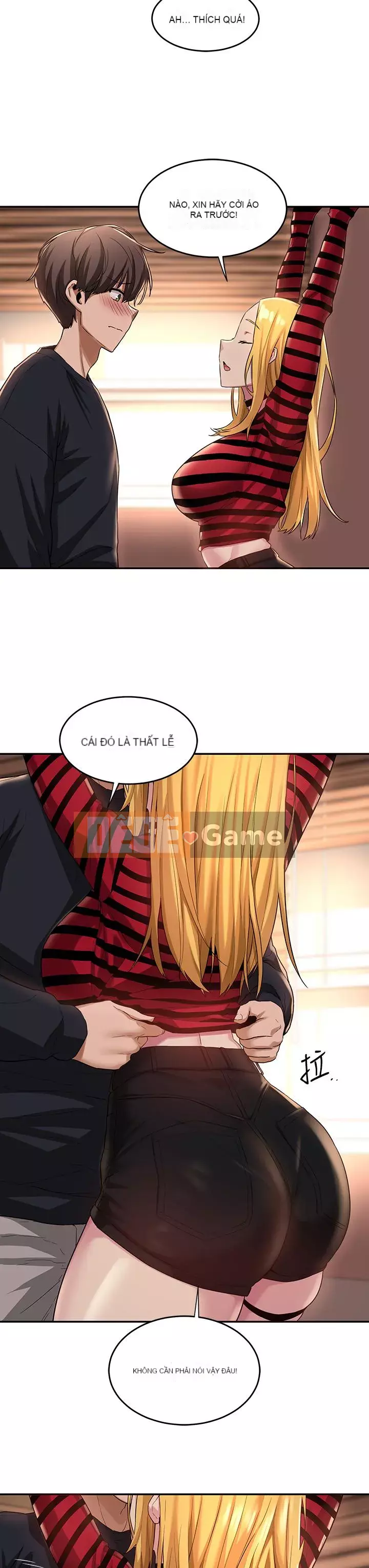 Họp trao đổi chuyên sâu Chương 10-11