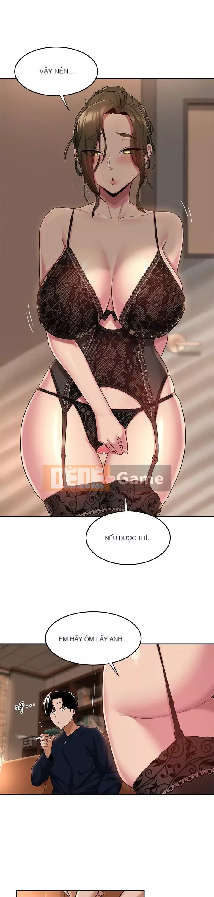 Họp trao đổi chuyên sâu Chương 10-11