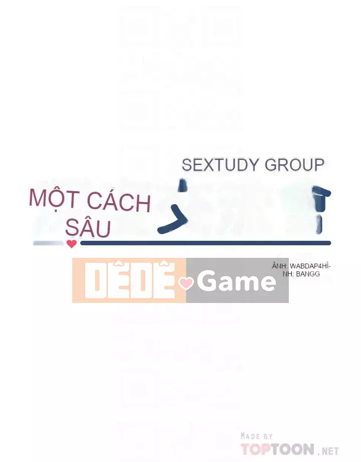 Họp trao đổi chuyên sâu Chương 8-9