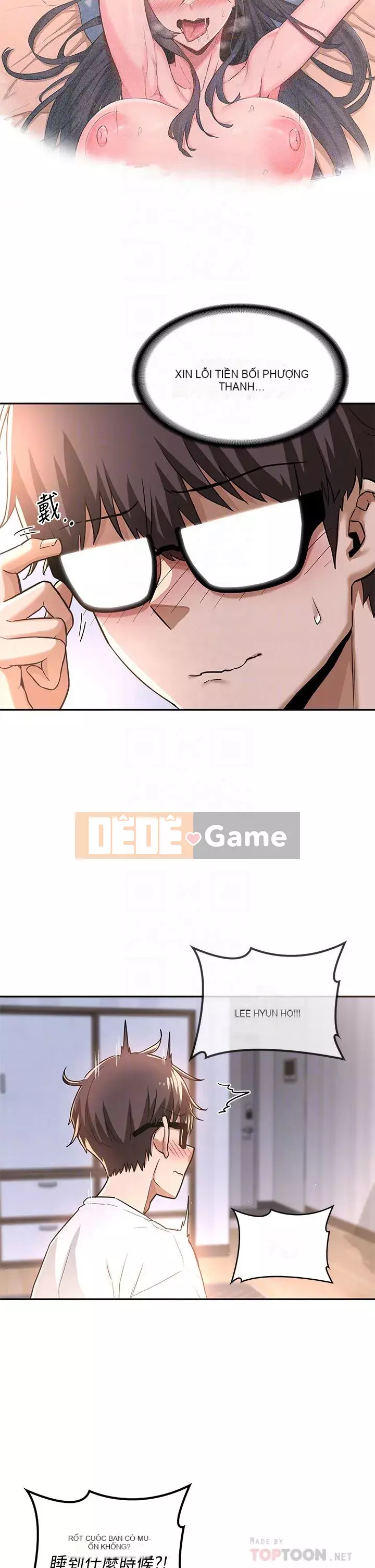 Họp trao đổi chuyên sâu Chương 8-9