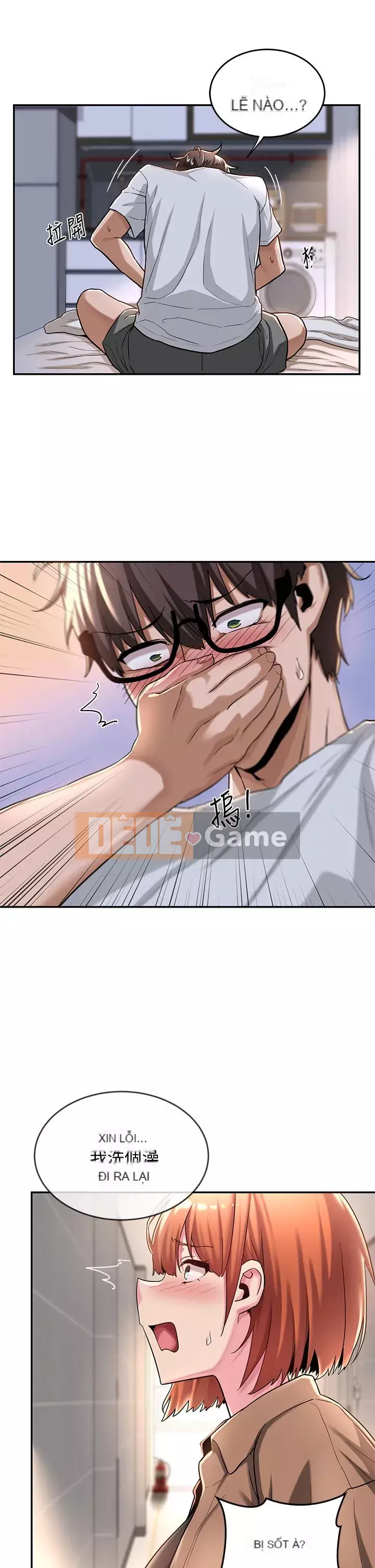 Họp trao đổi chuyên sâu Chương 8-9