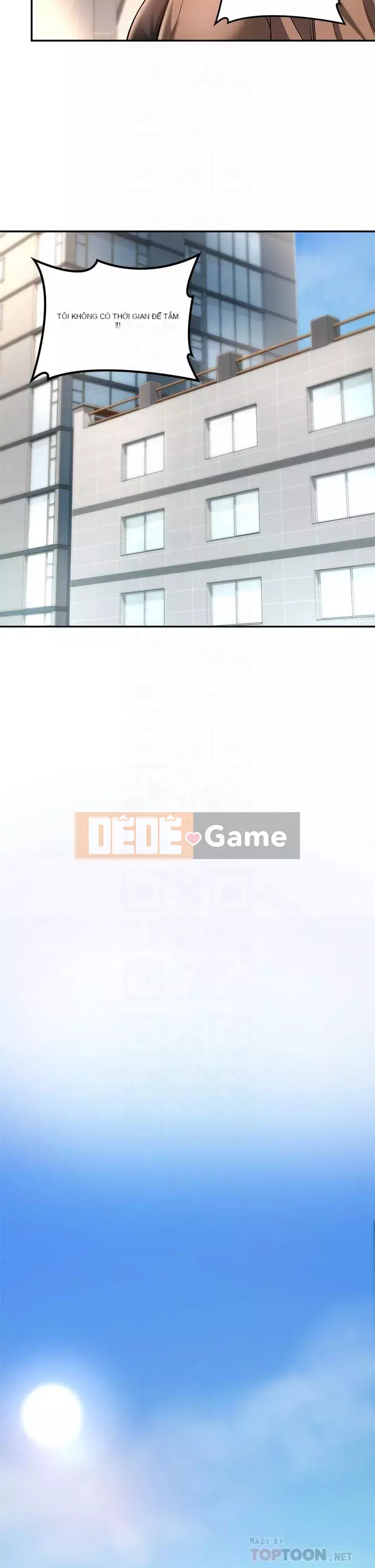 Họp trao đổi chuyên sâu Chương 8-9