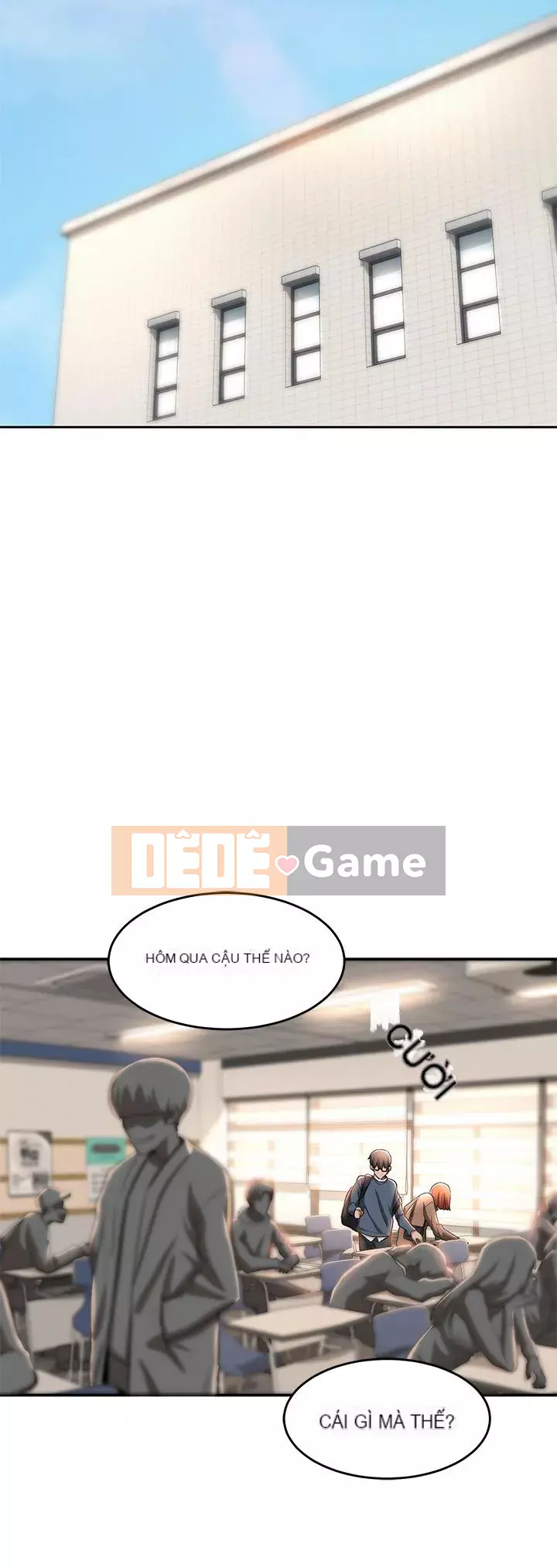 Họp trao đổi chuyên sâu Chương 8-9