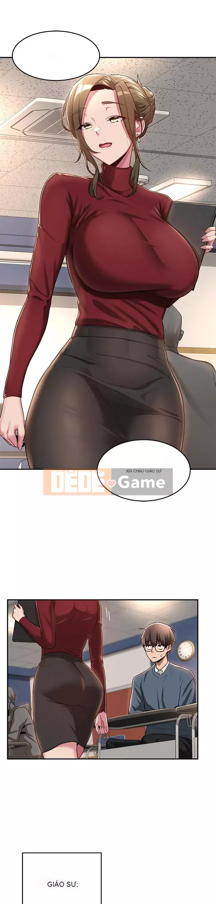 Họp trao đổi chuyên sâu Chương 8-9