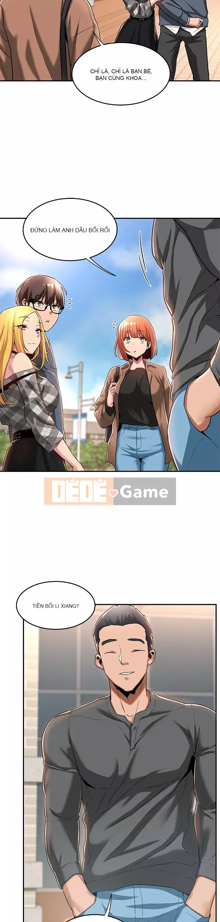 Họp trao đổi chuyên sâu Chương 8-9