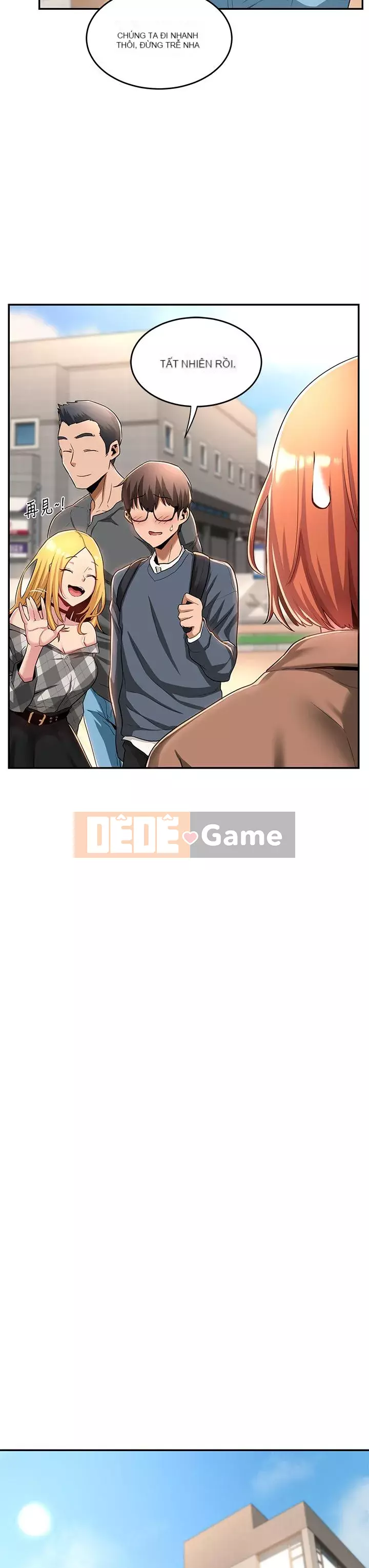 Họp trao đổi chuyên sâu Chương 8-9